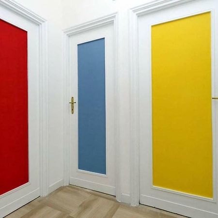 Rainbow Eur Apartment Rom Exteriör bild
