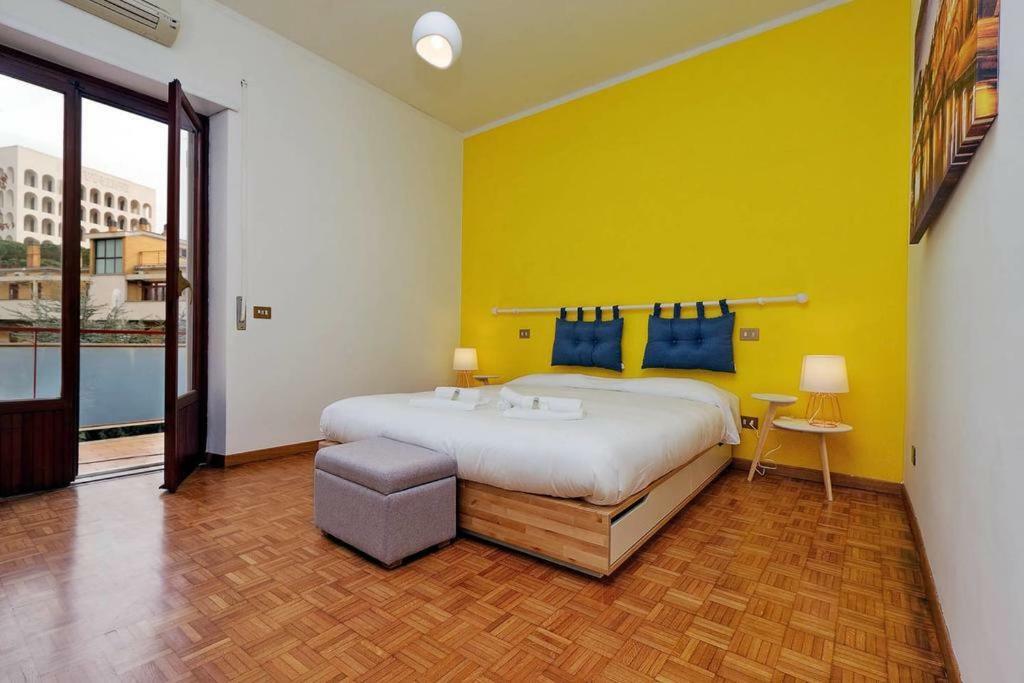 Rainbow Eur Apartment Rom Exteriör bild