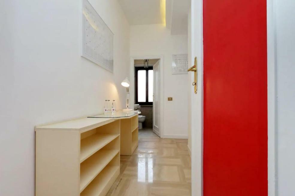 Rainbow Eur Apartment Rom Exteriör bild