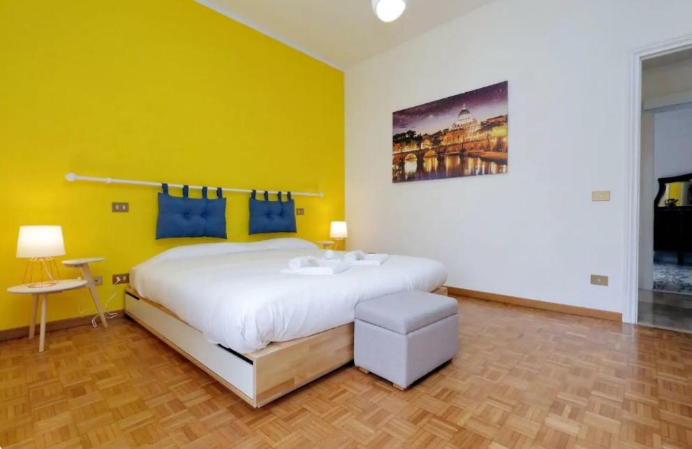 Rainbow Eur Apartment Rom Exteriör bild